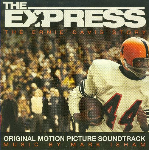  Express [Original Motion Picture Soundtrack] [CD]