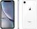 Alt View 11. Apple - iPhone XR with 64GB Memory Cell Phone (Unlocked).