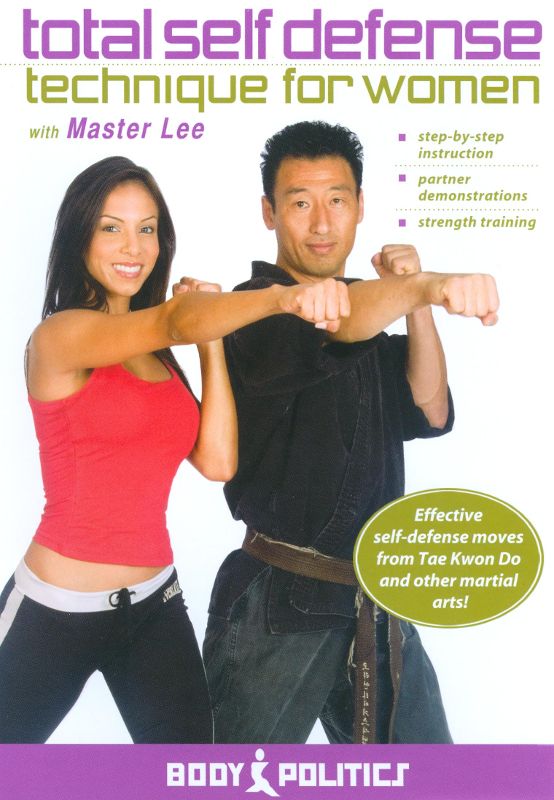 

Total Self Defense Technique for Women With Master Lee [DVD] [2008]
