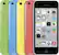 Alt View Standard 1. Apple - iPhone 5c 16GB Cell Phone - Pink (Sprint).