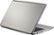 Alt View Standard 2. Toshiba - Satellite 14" Touch-Screen Laptop - Intel Core i5 - 6GB Memory - 750GB Hard Drive - Smart Silver.