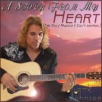 Front Standard. A Story from My Heart [CD].