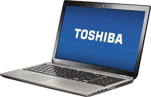 Customer Reviews: Toshiba Satellite 15.6" Laptop Intel Core I5 6GB ...