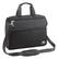 Front Standard. Sumdex - Passage Laptop Briefcase - Black.