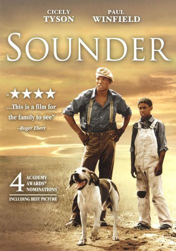  Sounder [DVD] [1972]