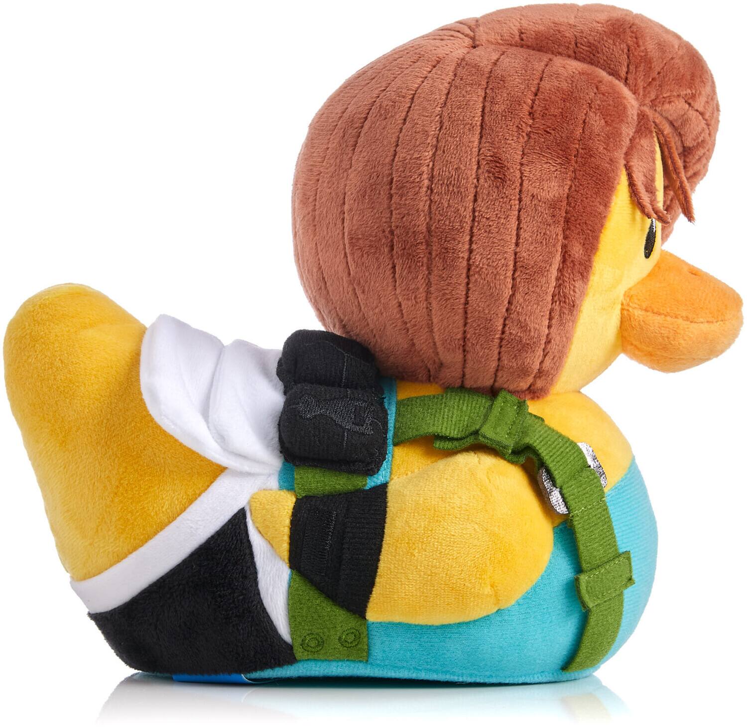 Alt View 3. PopMarket - Tubbz - Resident Evil - Jill Valentine Plush   - COLLECTIBLES - Multicolor.