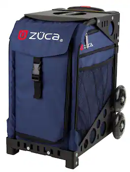 Zuca - Sport Insert Bag,Midnight Navy ( Frame) - Black