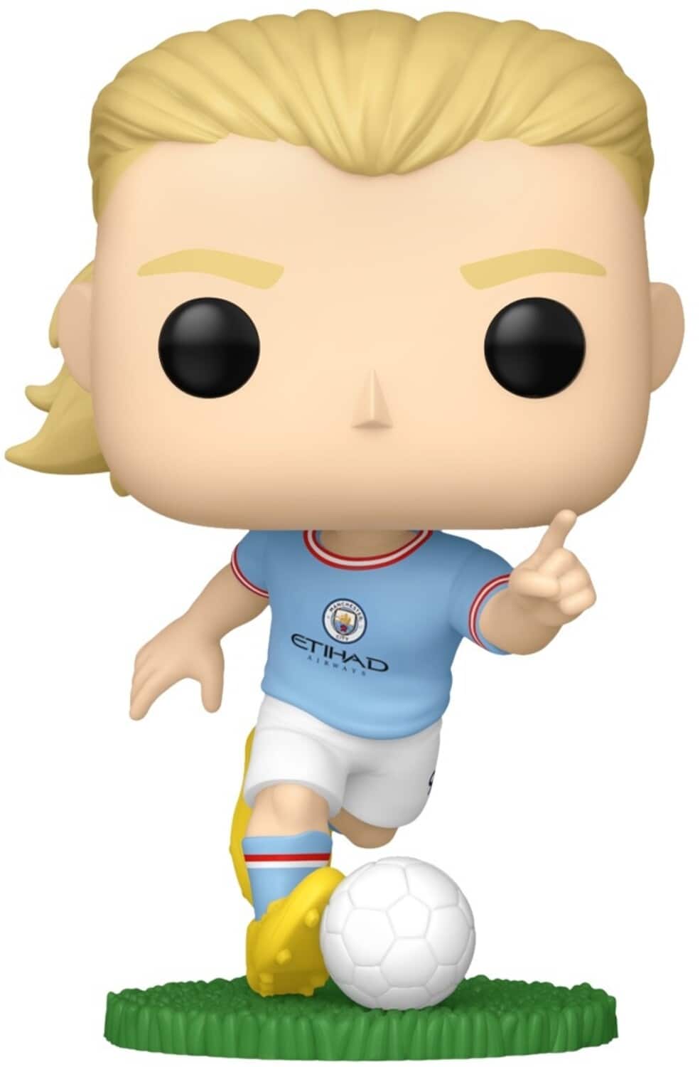 FUNKO POP! FOOTBALL: Manchester City - Erling Haaland - COLLECTABLES - Multicolor