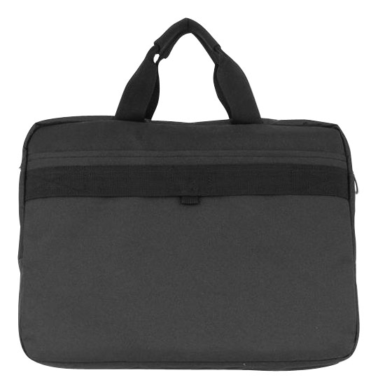 Best Buy: Sumdex Laptop Briefcase Black PON-307BK