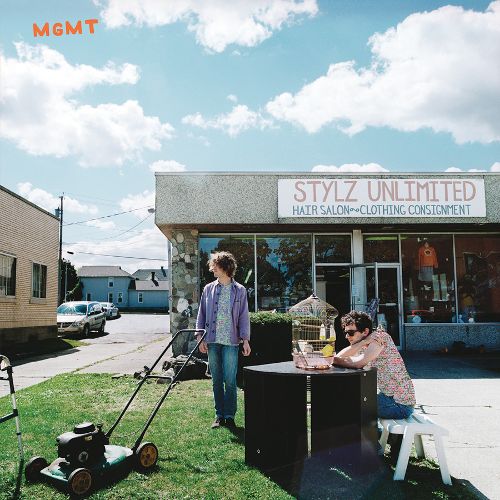  MGMT [CD]