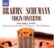 Front Standard. Brahms, Schumann: Violin Concertos [CD].