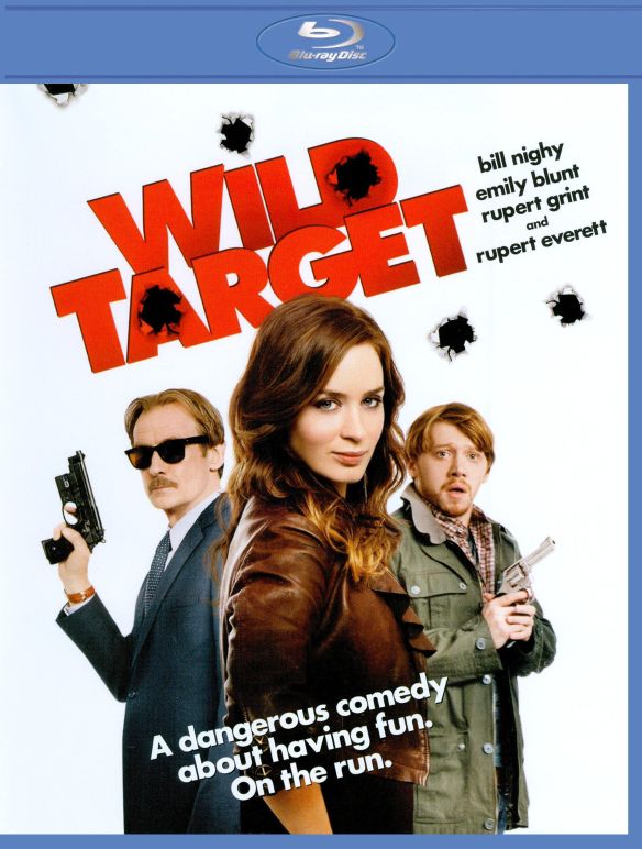  Wild Target [Blu-ray] [2009]