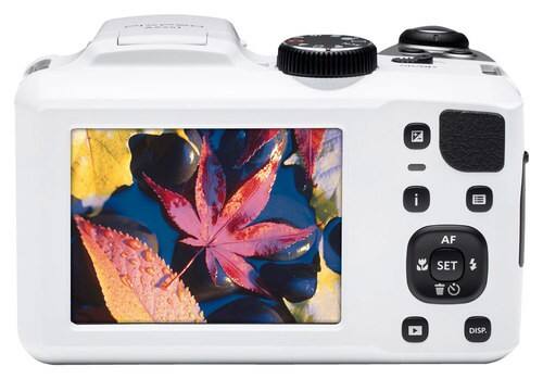 Kodak - AZ251-WH 16.2-Megapixel Digital Camera-Alt_View_Standard_14 