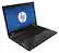 Angle Standard. HP - PRO 15.6" Laptop - 4GB Memory - 500GB Hard Drive - Tungsten.