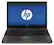 Front Standard. HP - PRO 15.6" Laptop - 4GB Memory - 500GB Hard Drive - Tungsten.