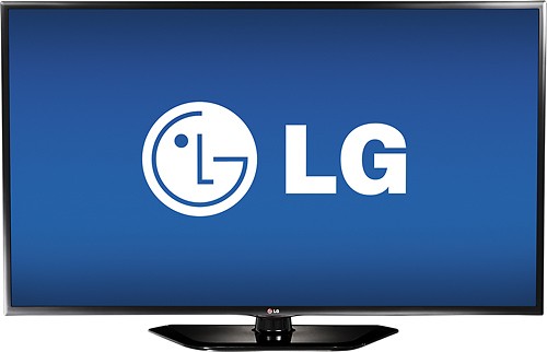  LG - 55&quot; Class (54-5/8&quot; Diag.) - LED - 1080p - 120Hz - HDTV