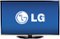 LG - 55" Class (54-5/8" Diag.) - LED - 1080p - 120Hz - HDTV-Front_Standard 