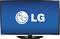 LG - 55" Class (54-5/8" Diag.) - LED - 1080p - 120Hz - HDTV-Front_Standard
