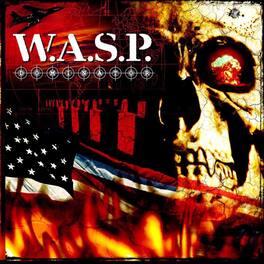W.A.S.P. - Dominator - VINYL LP
