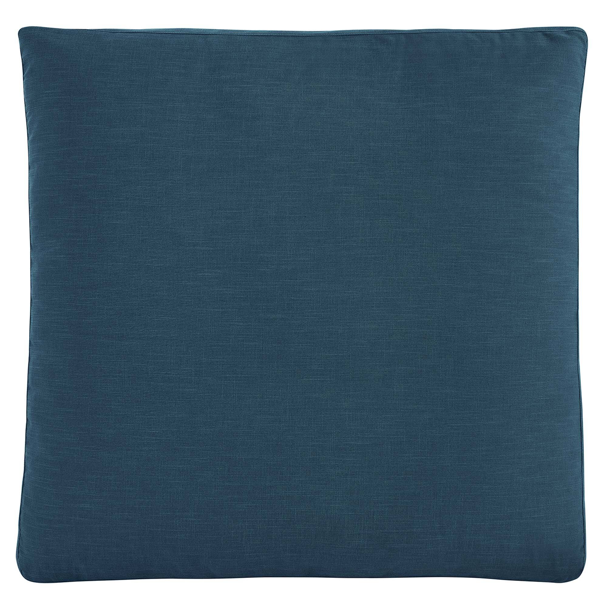 Alt View 3. Modway - Commix Down Filled Overstuffed Ottoman by Modway - EEI-3318-AZU.