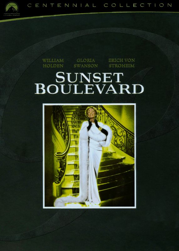  Sunset Boulevard [Paramount Centennial Collection] [2 Discs] [DVD] [1950]