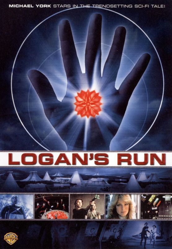  Logan's Run [WS/P&amp;S] [DVD] [1976]
