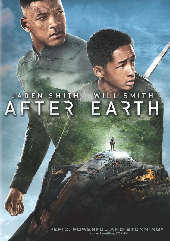  After Earth [DVD] [2013]