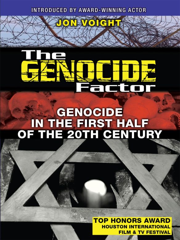 Genocide in the First Half of the 20th Century (DVD)