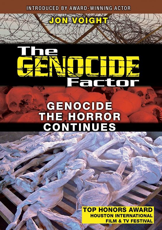 Genocide: The Horror Continues [DVD]