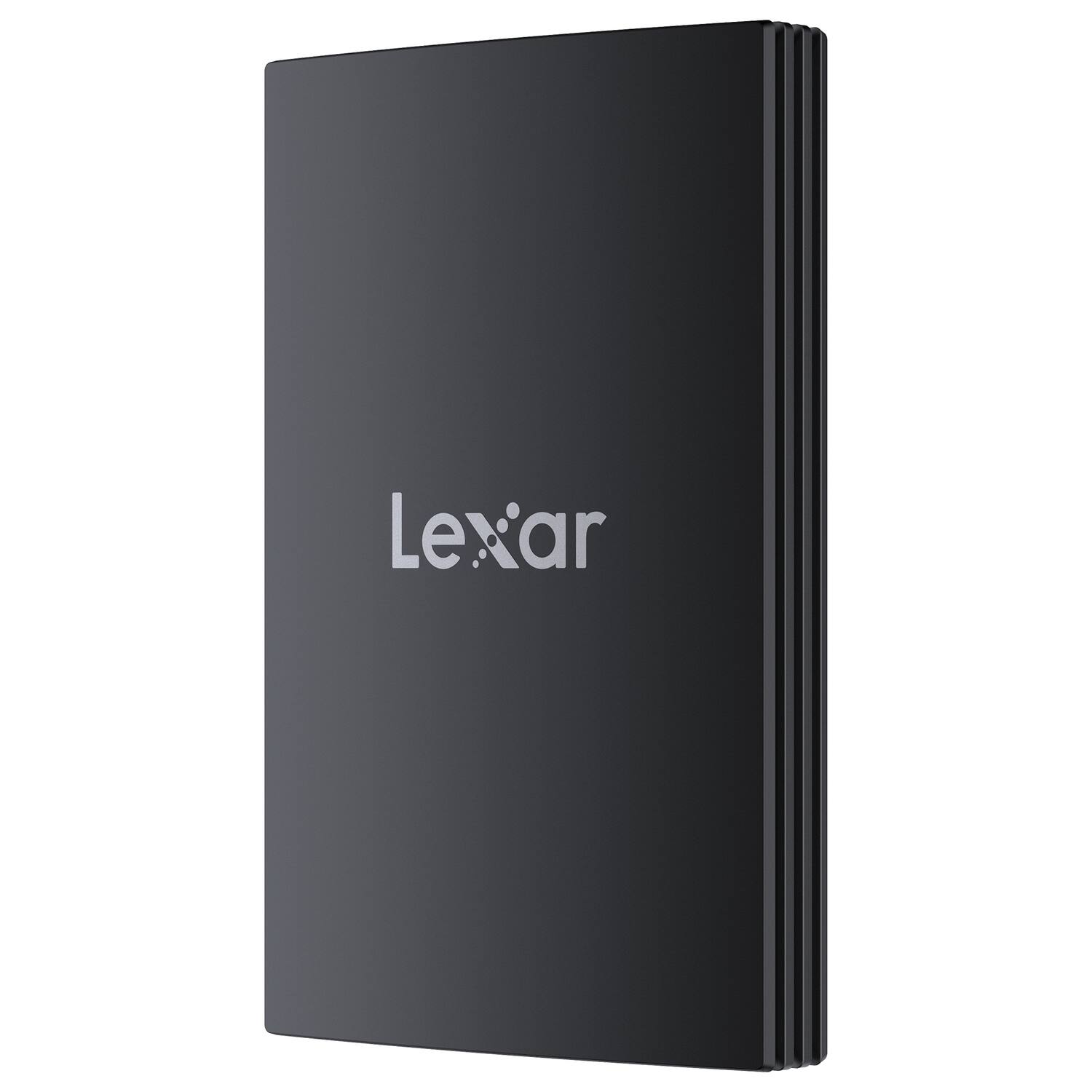 Alt View 10. Lexar - ARMOR 700 USB 3.2 Portable SSD 2TB - Black.