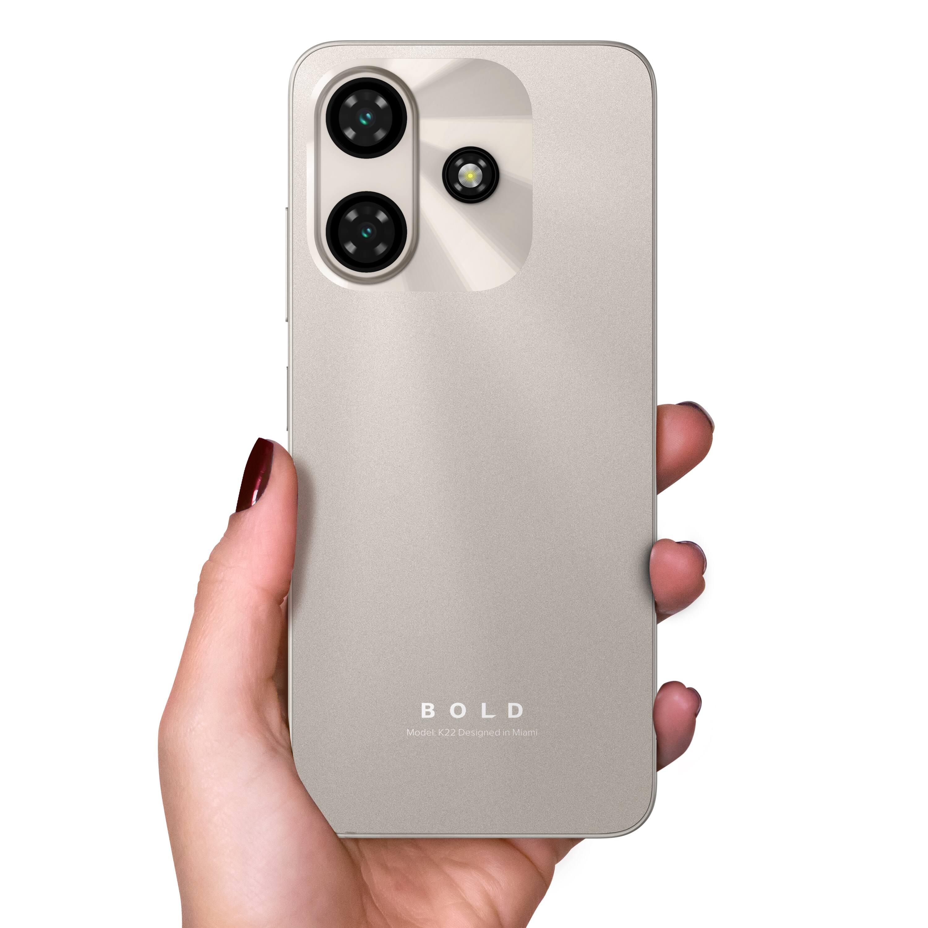 BOLD Model 1.22  
Designed in Miami