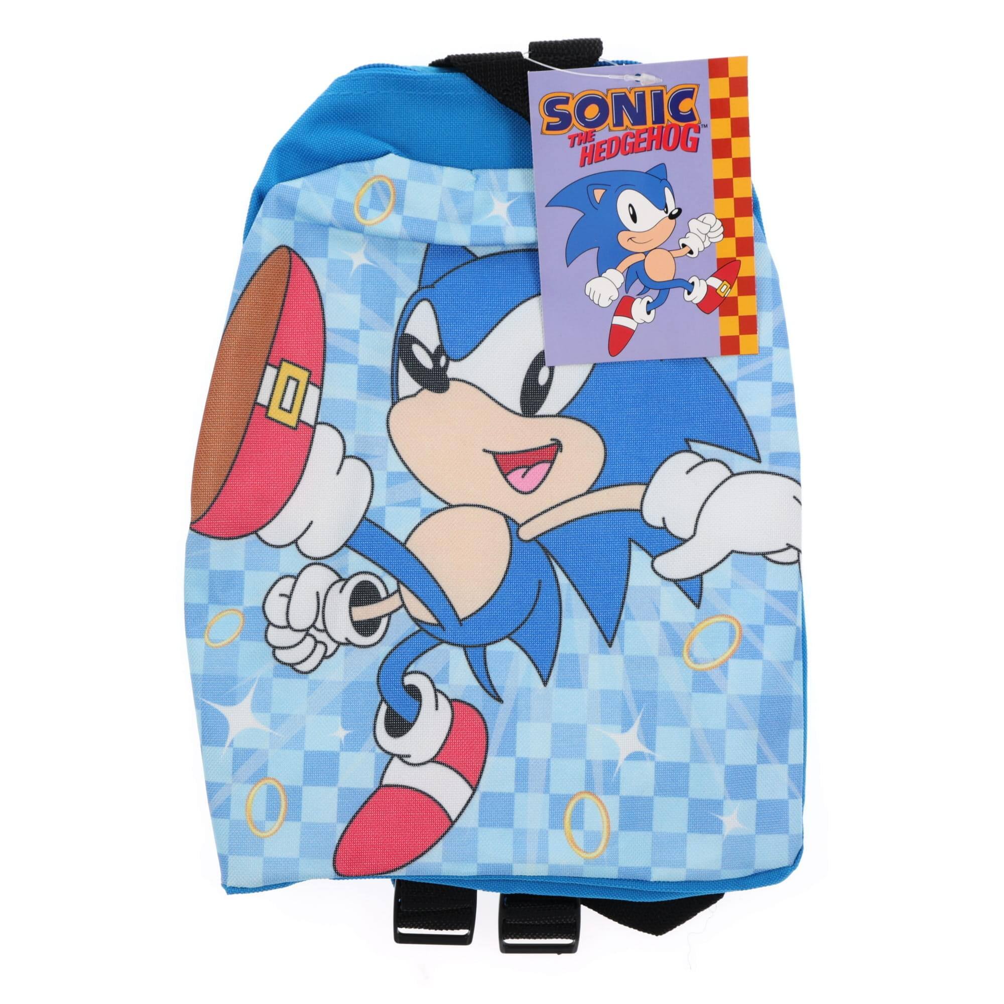 SONIC THE HEDGEHOG