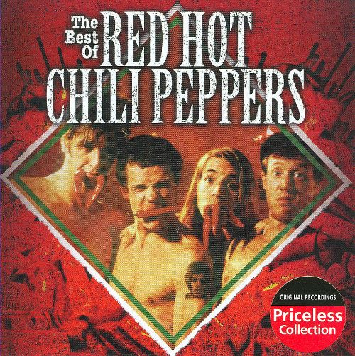  Best of Red Hot Chili Peppers [Collectables] [CD]