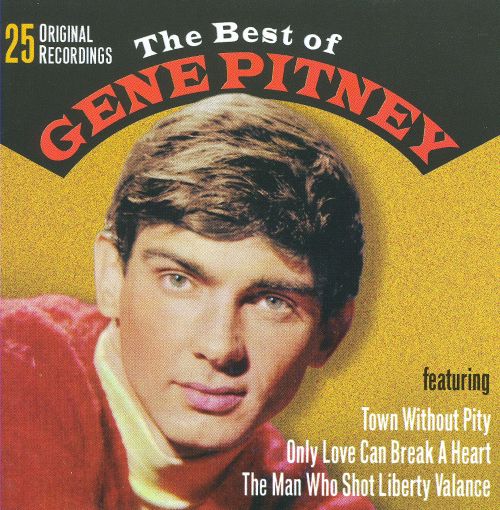Best Buy The Best Of Gene Pitney Collectables Cd