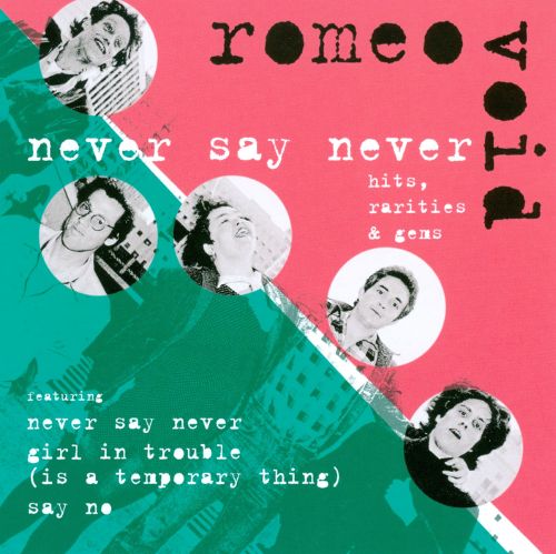  Never Say Never: Hits, Rarities &amp; Gems [CD]
