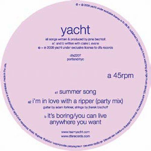

Summer Song [12 inch Vinyl Single]
