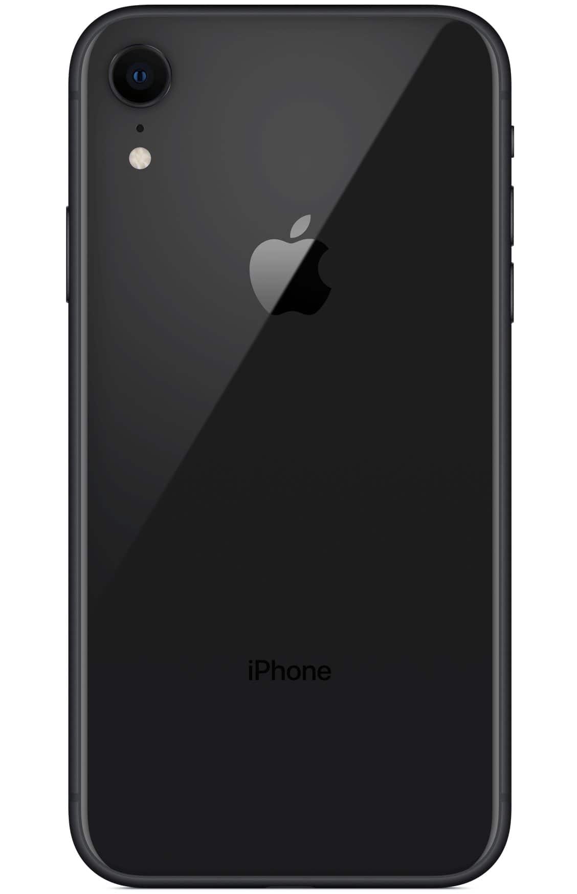 Alt View 1. Apple - Pre-Owned Good iPhone XR 128GB (Unlocked) - Black.