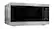 Left Zoom. Sharp - 2.2 cu ft Stainless Family Size Countertop Microwave with Sensor cooking and Inverter Technology - Siver.