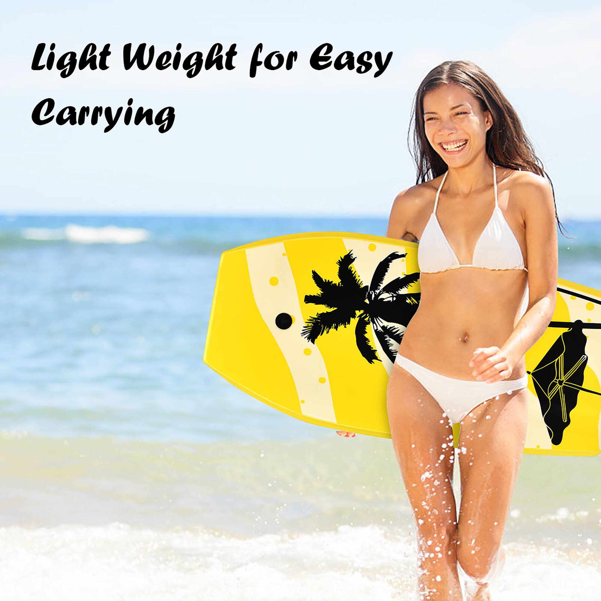 Light Weight for Easy Carrying
