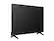 Alt View 17. Hisense - 32" Class QD4 Hi-QLED Series HD 720P LED Smart Roku TV (2026) - Black.