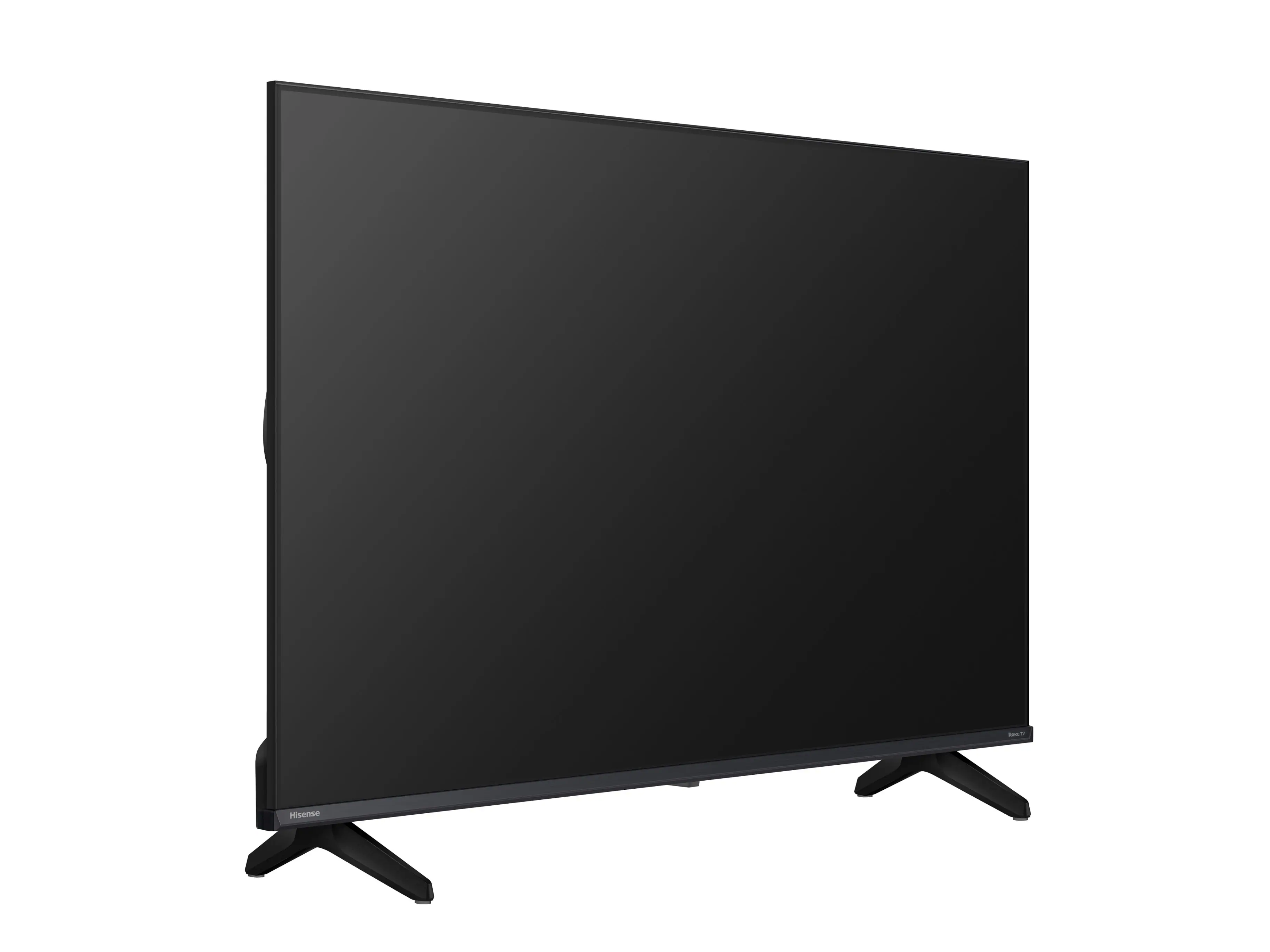 Alt View 17. Hisense - 40" Class QD4 Hi-QLED Series Full HD 1080P Smart Roku TV (2026) - Black.