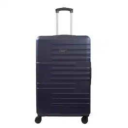 American Dreamliner - 30" Hardside Luggage with Expansion - NAVY