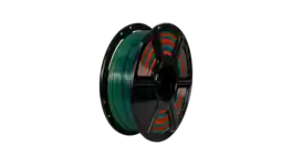 Flashforge - PLA Filament 1.75mm, 3D Printer Filament 1kg (2.2lbs) Spool, Dimensional Accuracy +/- 0.02mm - Rainbow