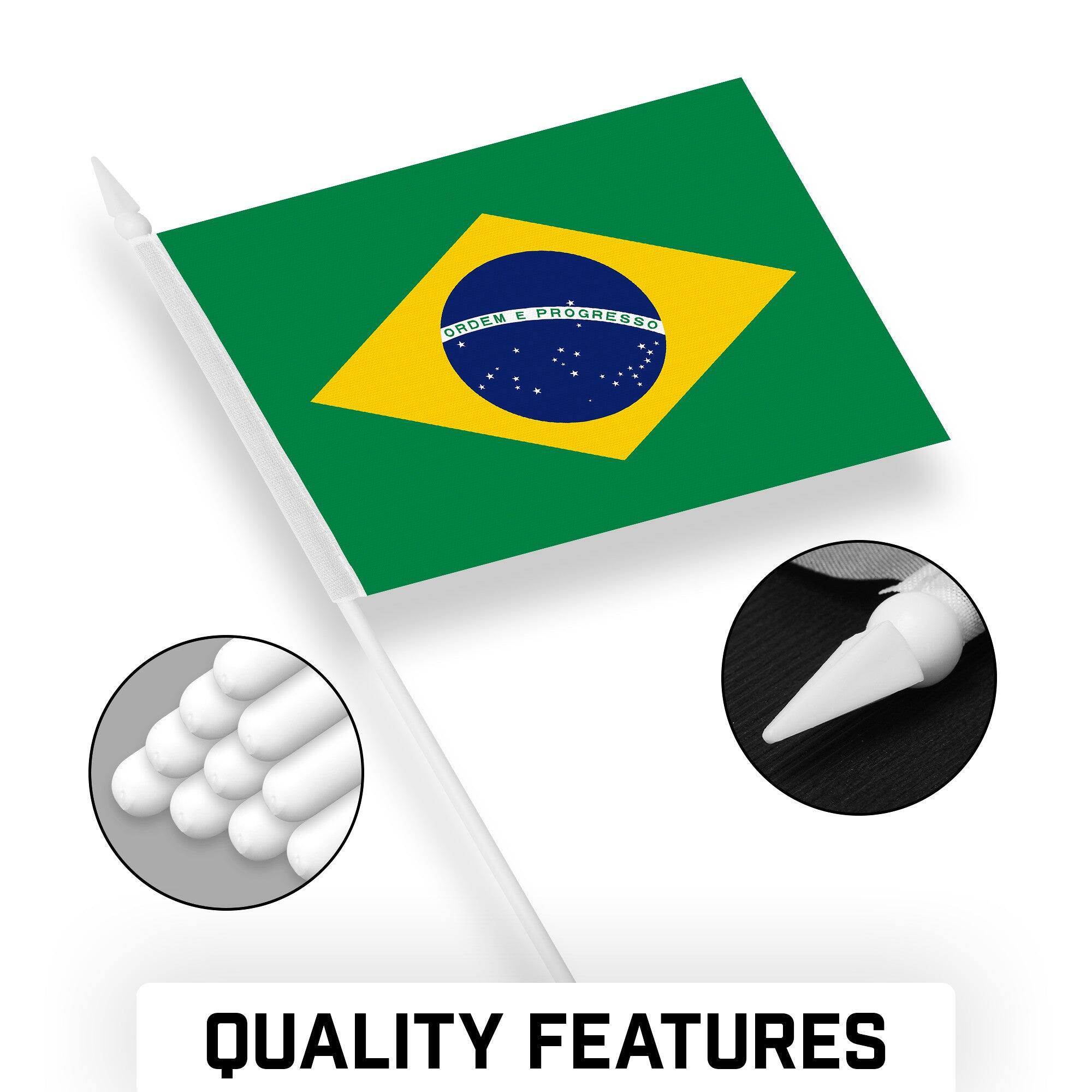 E PROGRESSO ORDEM QUALITY FEATURES