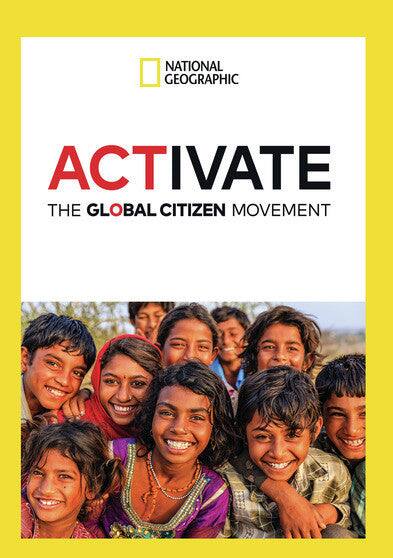 Activate: The Global Citizens Movement - DVD price history on PriceWatchPro
