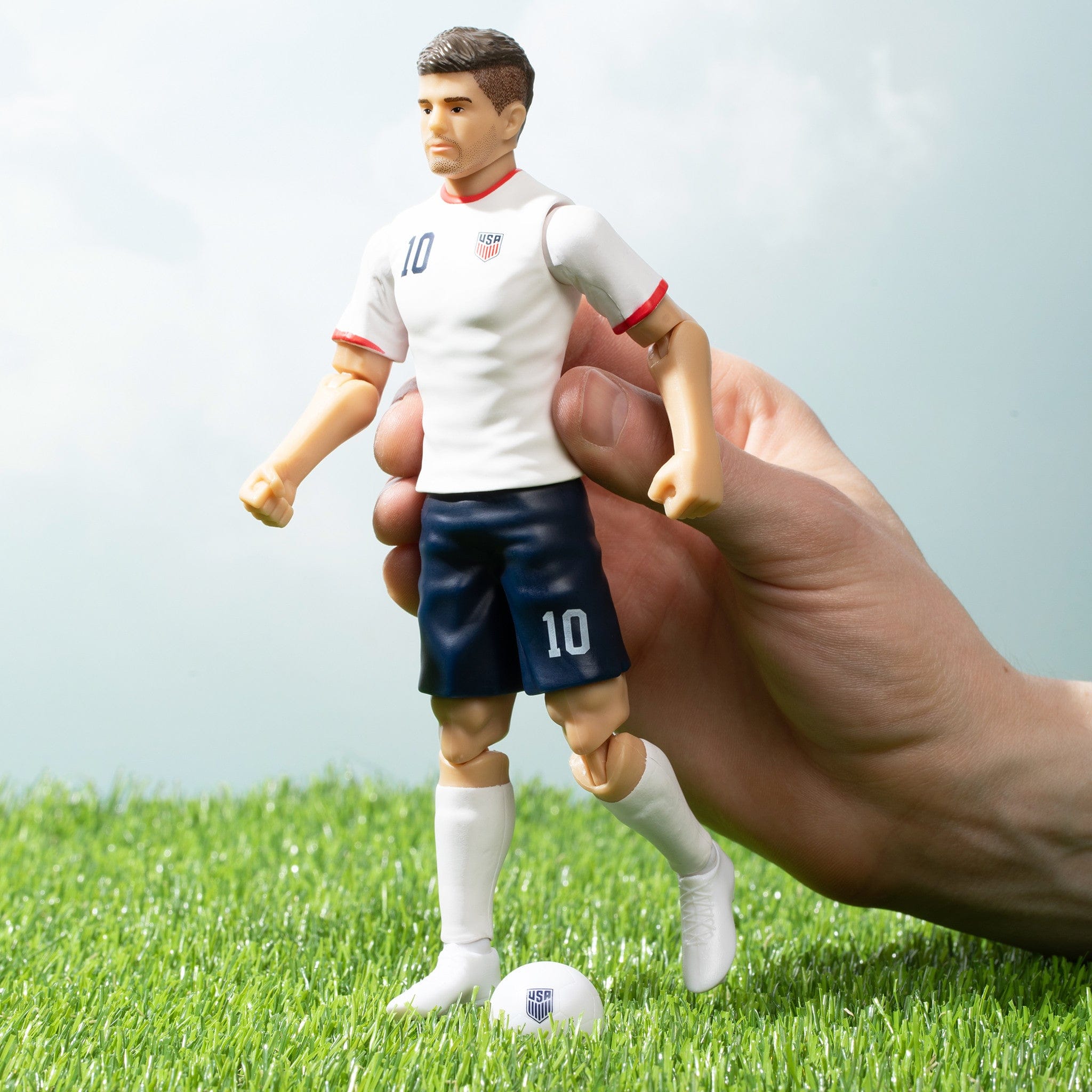 Banbo Toys SOCKERS USMNT Christian Pulisic 8