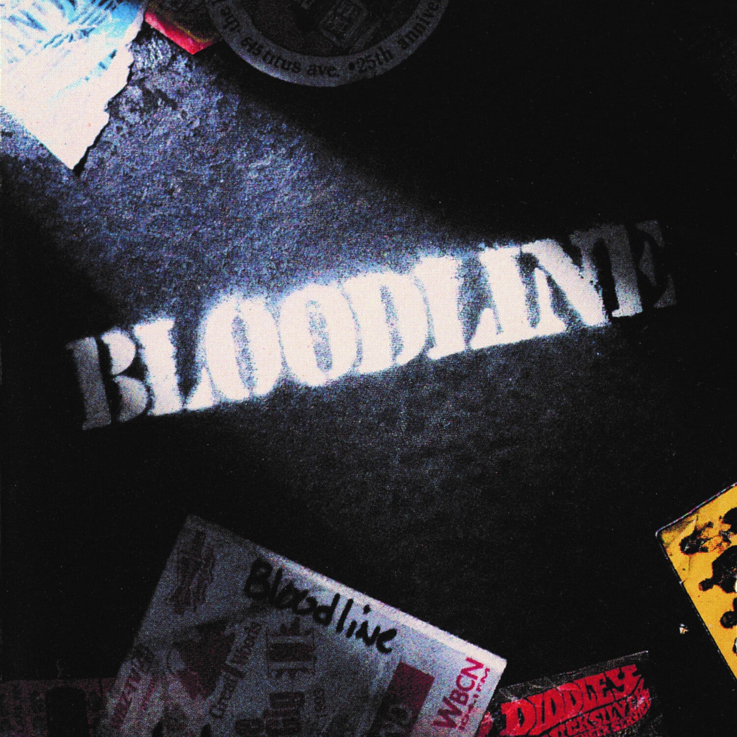 The Bloodline - Bloodline  - COMPACT DISCS