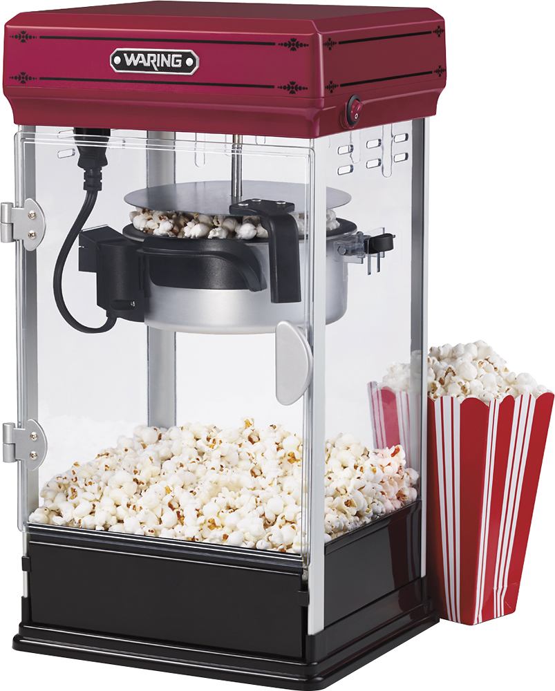 waring pro popcorn maker