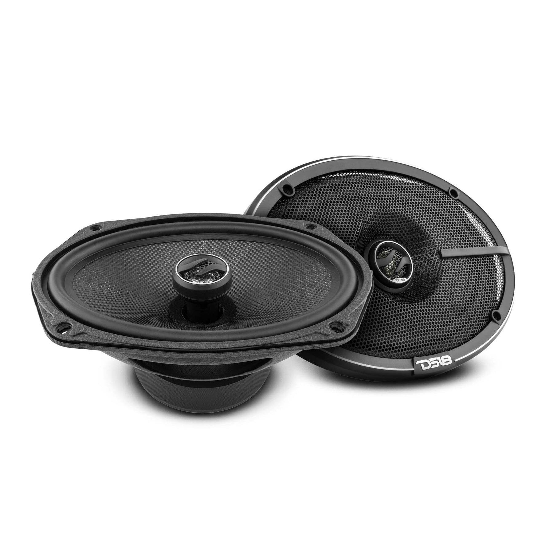 Left. DS18 Audio - Car Audio Speaker Bundle.