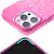 Alt View 1. VELVET CAVIAR - Magsafe Case for Apple iPhone 16 Pro Max - Hot Pink Leopard.